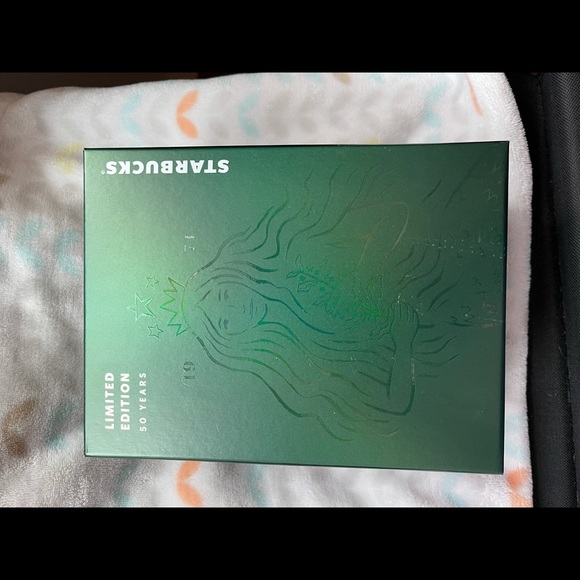 🔥 LAST ONE 🔥 🧜‍♀️ starbucks Mermaid set - Picture 4 of 5